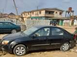 A picture of Clean used 2007 kia Cerato Top Cylinder is Bad