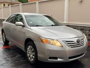 A picture of WOW This is extremely clean Camry 2007 model few months