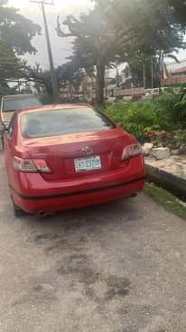 A picture of Well maintained 08 camry V6 Untouched engine Sharp gear Chilling