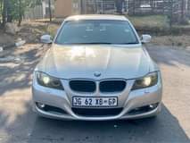 A picture of 2010 BMW 320d AUTO LCI 99k