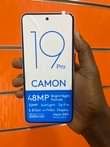 A picture of Tecno Camon 19 pro