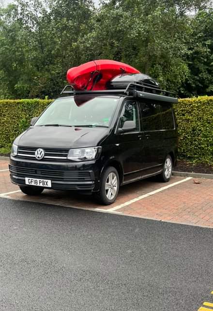 campervans for sale uk
