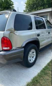 A picture of 2002 Dodge Durango