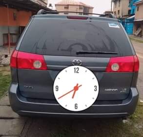 A picture of Buy and Drive Toyota Sienna 2006 model Every thing working