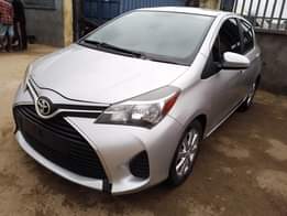 A picture of Foreign used Toyota Yaris 2015 Located in PortHarcourt City N13