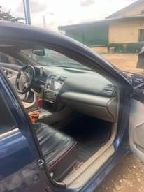 A picture of MASSIVE DISTRESS ALERT TOYOTA CAMRY MUSCLE le with an untampered