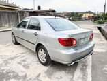 A picture of BELGIUM GRADE 2004 TOYOTA COROLLA SELLING 2 3Mill Silent Engine