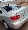A picture of Sharp Corolla 2004 Model