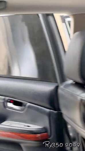 A picture of Foreign Used Lexus Rx350 full Option Year 2009 Keyless Sensors