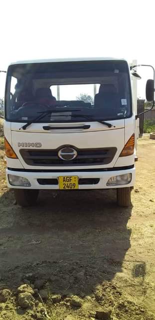 hino trucks