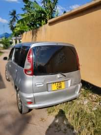 A picture of Toyota fun cargo