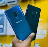 A picture of SAMSUNG GALAXY S9 PLUS