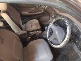 A picture of Subaru legacy