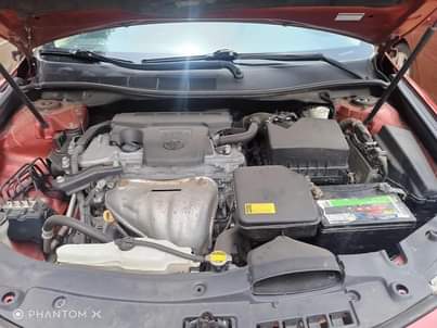 A picture of 2012 Toyota Camry LE Spider