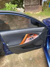 A picture of Camry Spider 2010