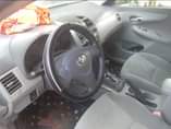A picture of Toyota corolla 2010