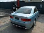 A picture of 2007 model Honda City
