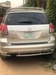 A picture of Super Deal First body Toyota Matrix 2005 Model