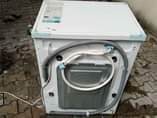 A picture of LG 5kg inverter direct drive washing machine clean
