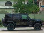 A picture of Clean used WRANGLER JEEP 10 5m net price Neatly used