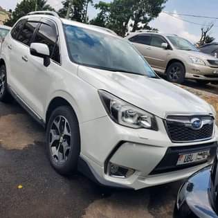 A picture of Subaru 2014 43M