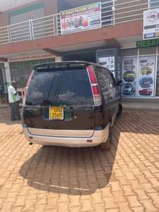 A picture of Toyota noah 4wd on sale 14m location bunamwaya