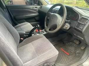 A picture of TOYOTA CARINA TI INAUZWA 4 2M 0743173980
