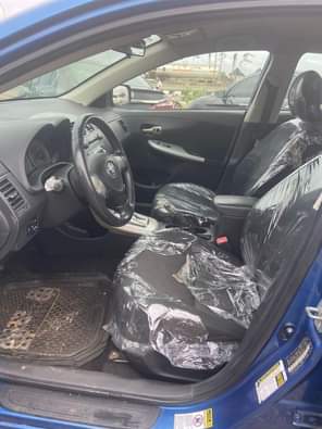 A picture of FOREIGN USED 2010 TOYOTA COROLLA SPORT CLEAN INTERIOR AUTOMATIC TRANSMISSION