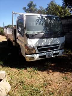fuso fighter