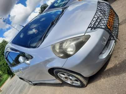 used honda fit