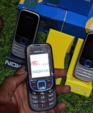 A picture of NOKIA 2322 MPYA FULL BOX KWA ELFU 26TU...0