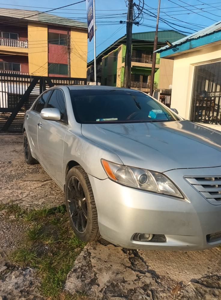 A picture of TOYOTA CAMRY 2008 6.4M