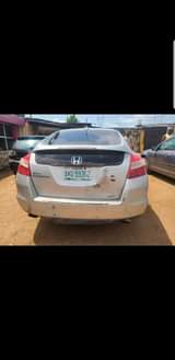 A picture of Honda crostour 2011
