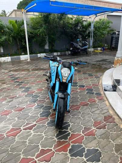 A picture of KTM DUKE