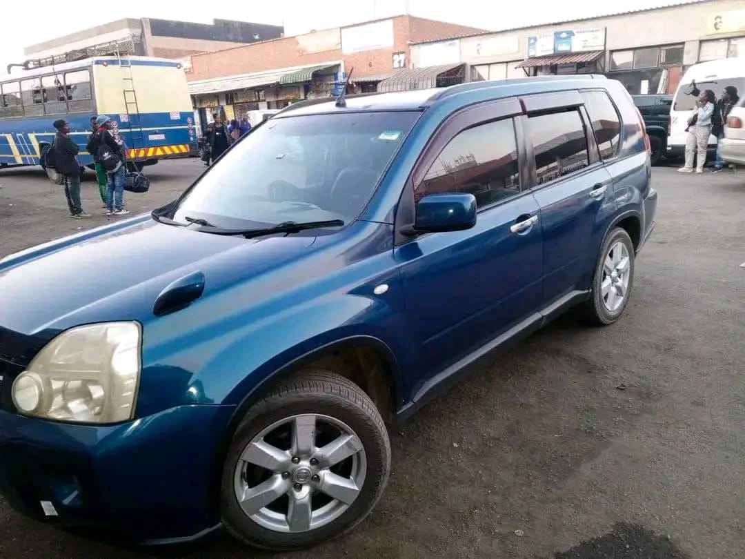 used nissan xtrail