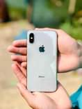 A picture of IPHONE X GB 64