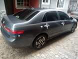 A picture of 2004 Honda Accord Buy and drive 4 plugs engine Location