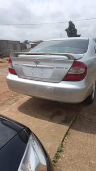 A picture of JUST IN Super Clean Nigerian Used Toyota Camry Big Daddy