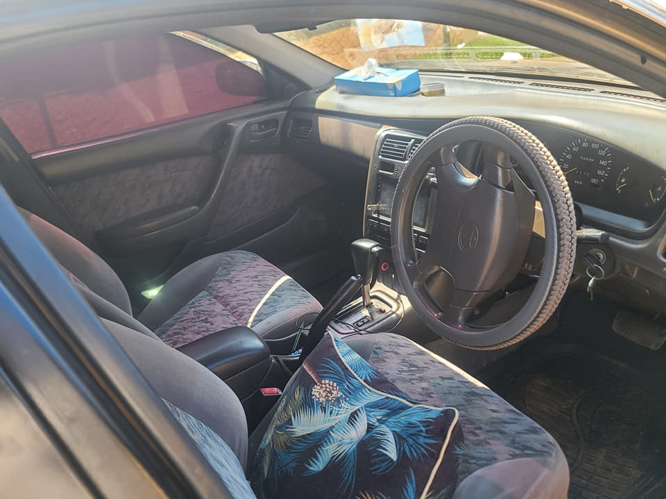 toyota corona