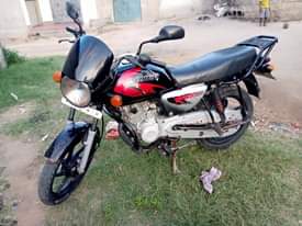 A picture of BOXER CC 125 GIA 5 INAUZWA