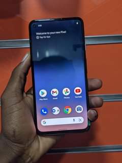 A picture of 4a 5G