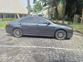 A picture of Toyota Camry 1year Used