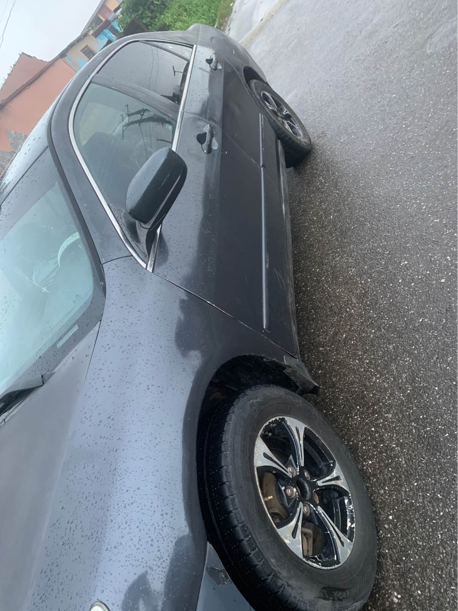 A picture of Honda accord 2007