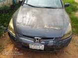 A picture of Honda EOD first body