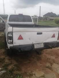 A picture of 2003 Toyota Tacoma Single cabin
