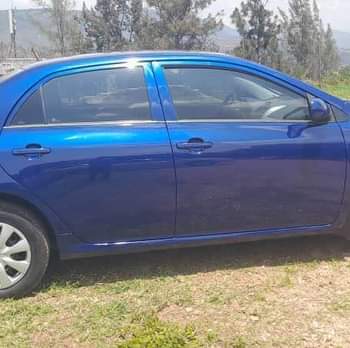 A picture of Corolla