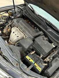 A picture of TOYOTA CAMRY LE