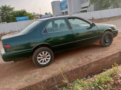 A picture of Beautiful Camry Pencil Light Flashed on Firstbody Dm or Call