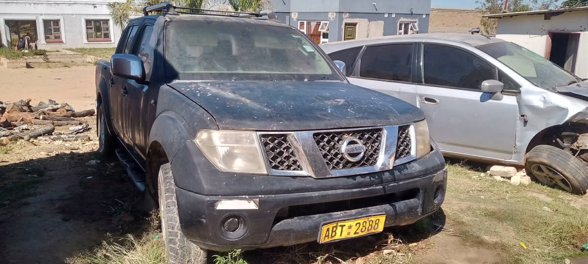 used nissan navara