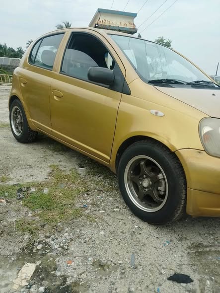 A picture of Yaris